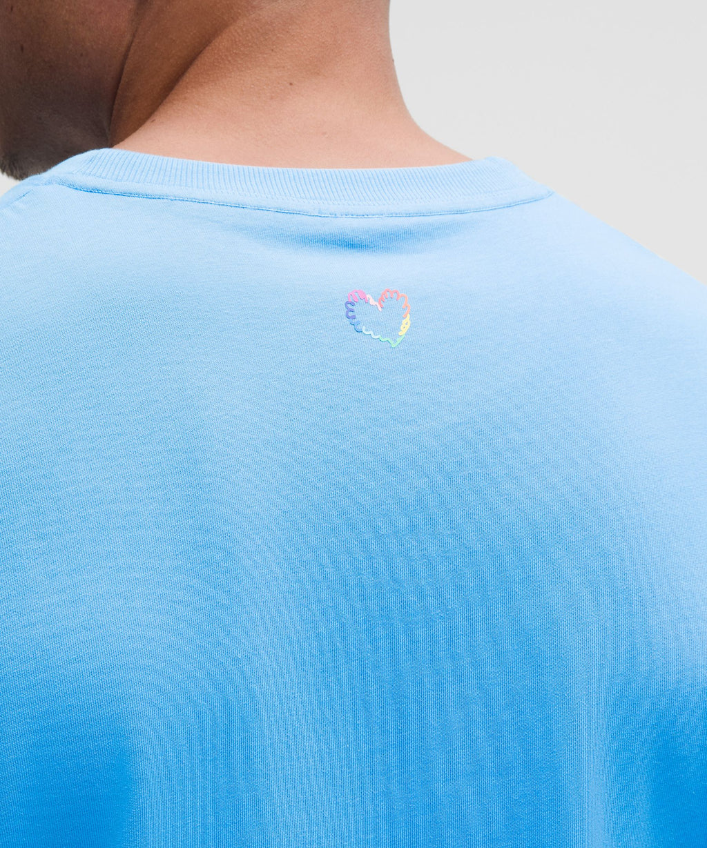 Heavyweight Cotton Jersey T-ShirtPride