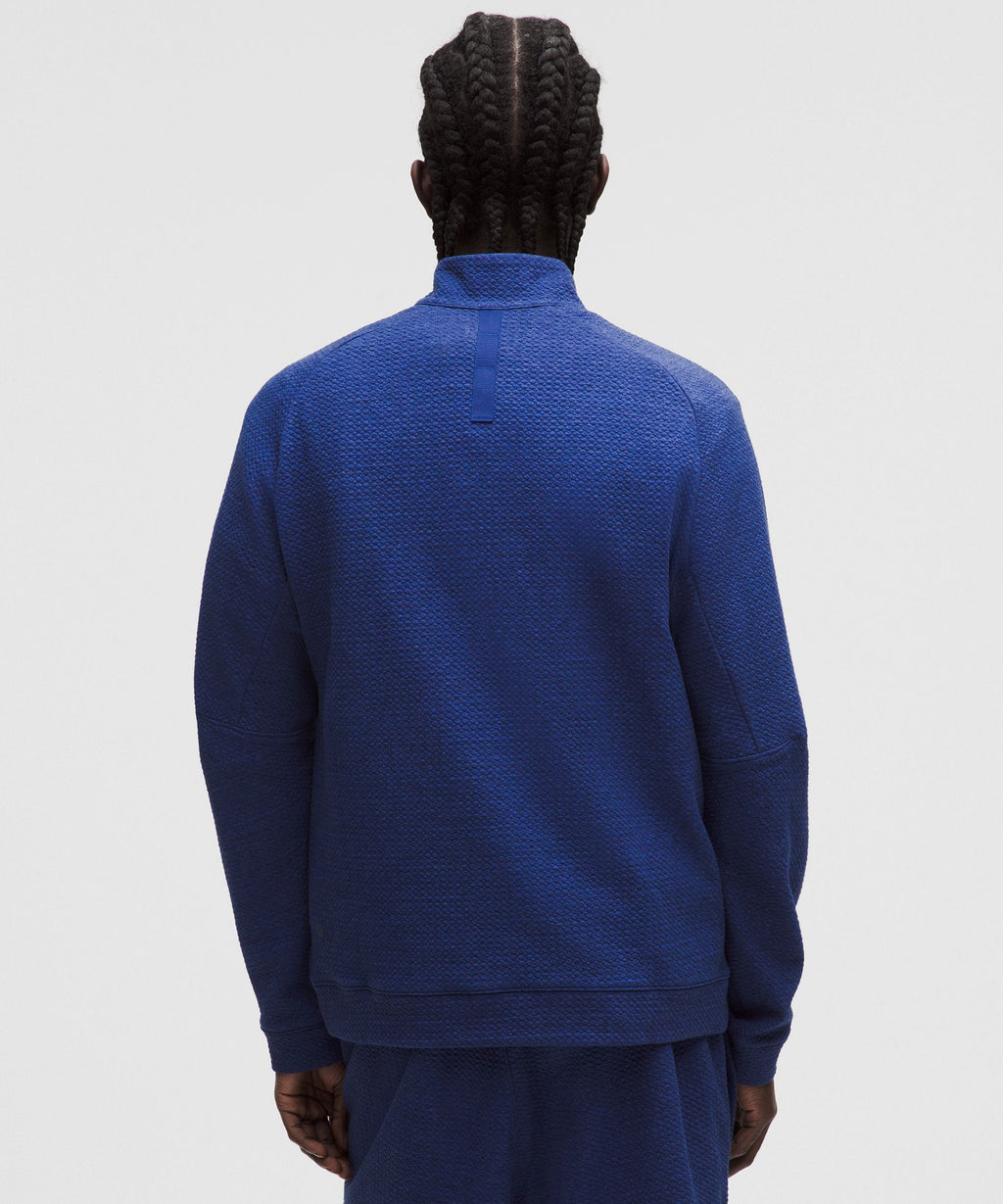 Ease The Day Half Zip