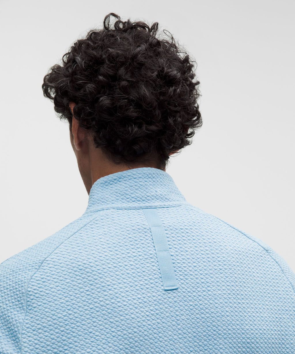 Ease The Day Half Zip