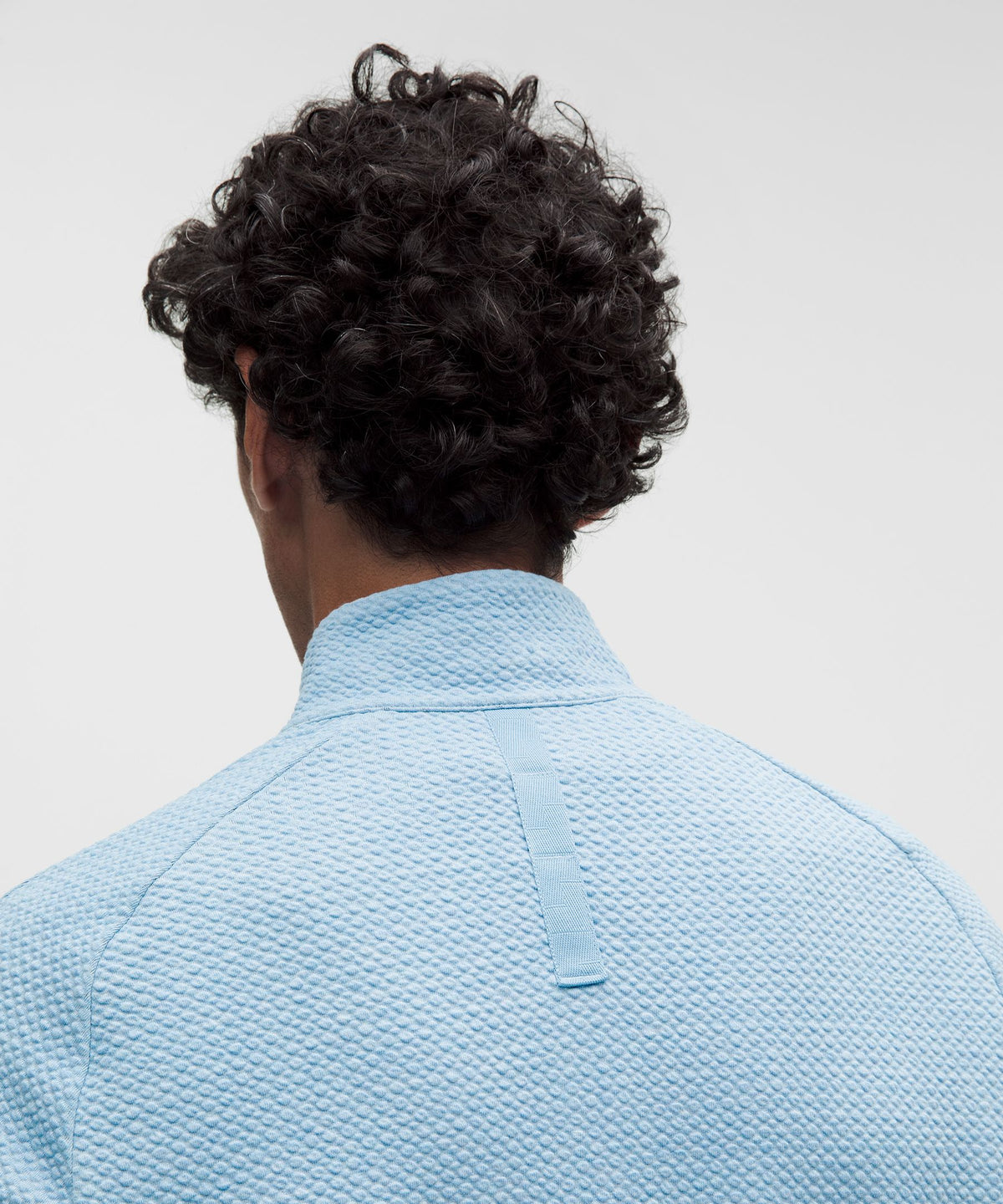 Ease The Day Half Zip