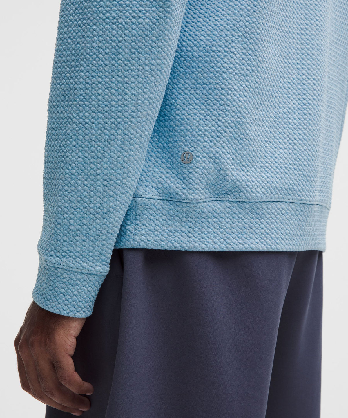 Ease The Day Half Zip