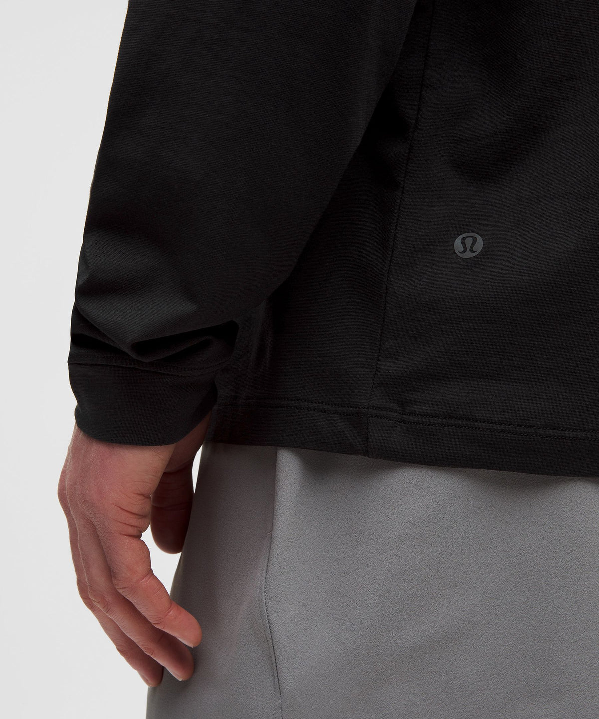 Zeroed In Long-Sleeve Shirt