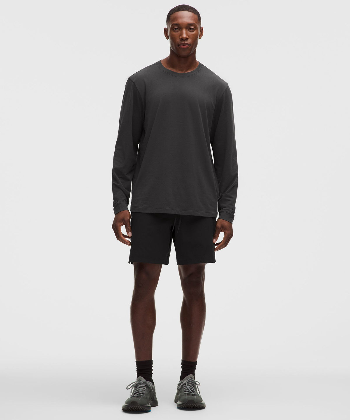 Zeroed In Long-Sleeve Shirt