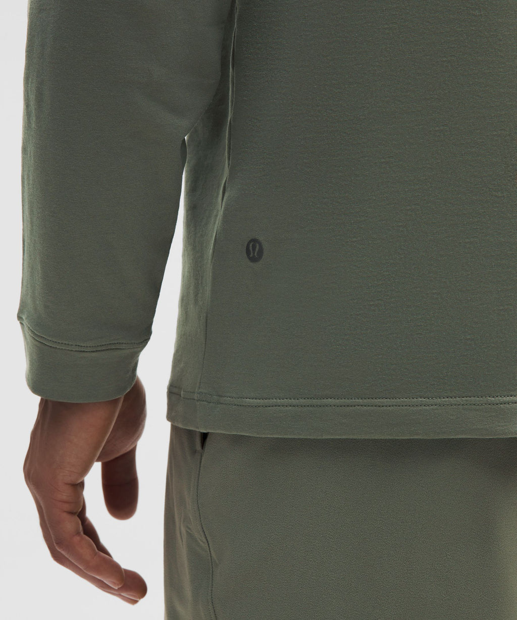 Zeroed In Long-Sleeve Shirt