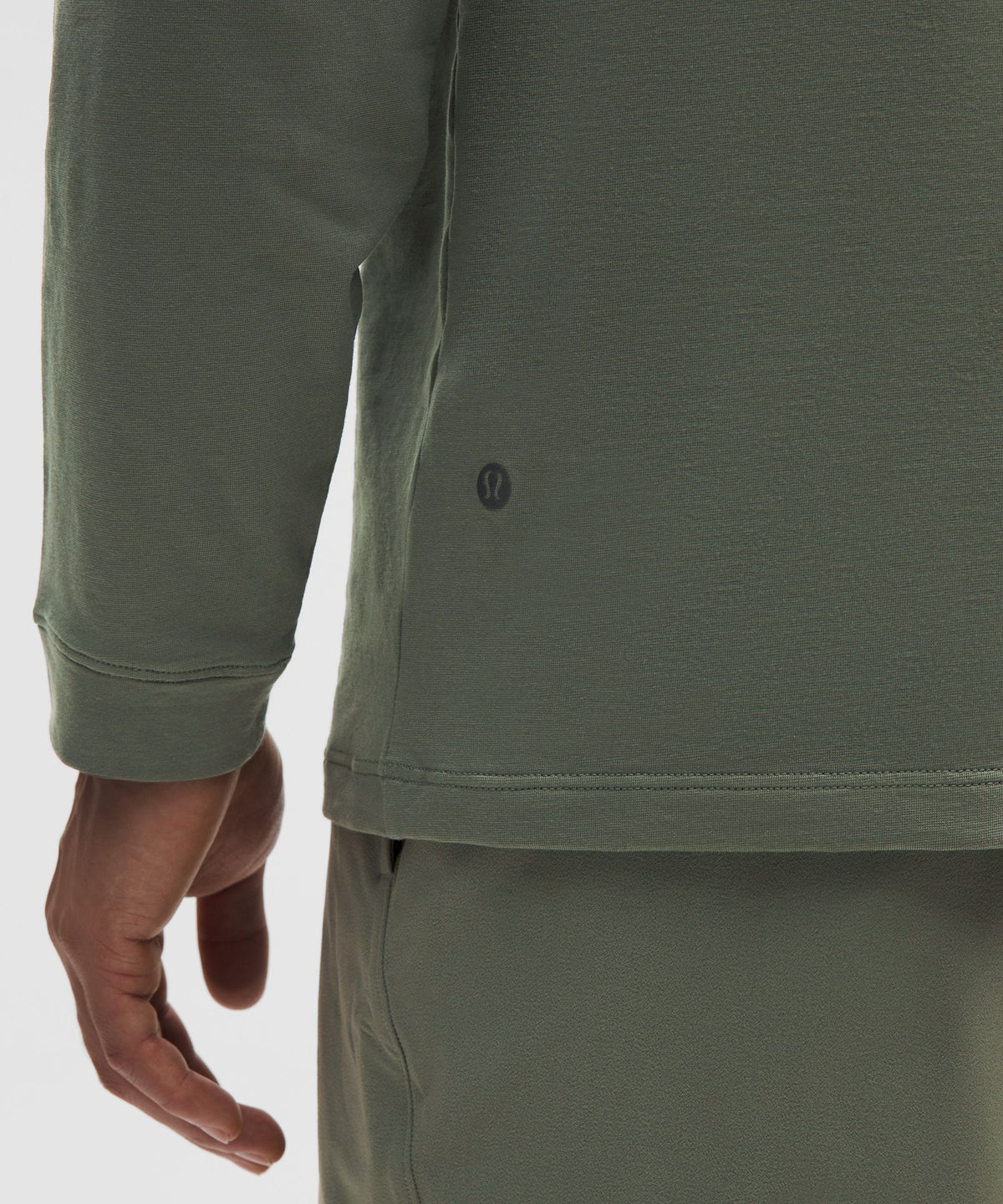 Zeroed In Long-Sleeve Shirt