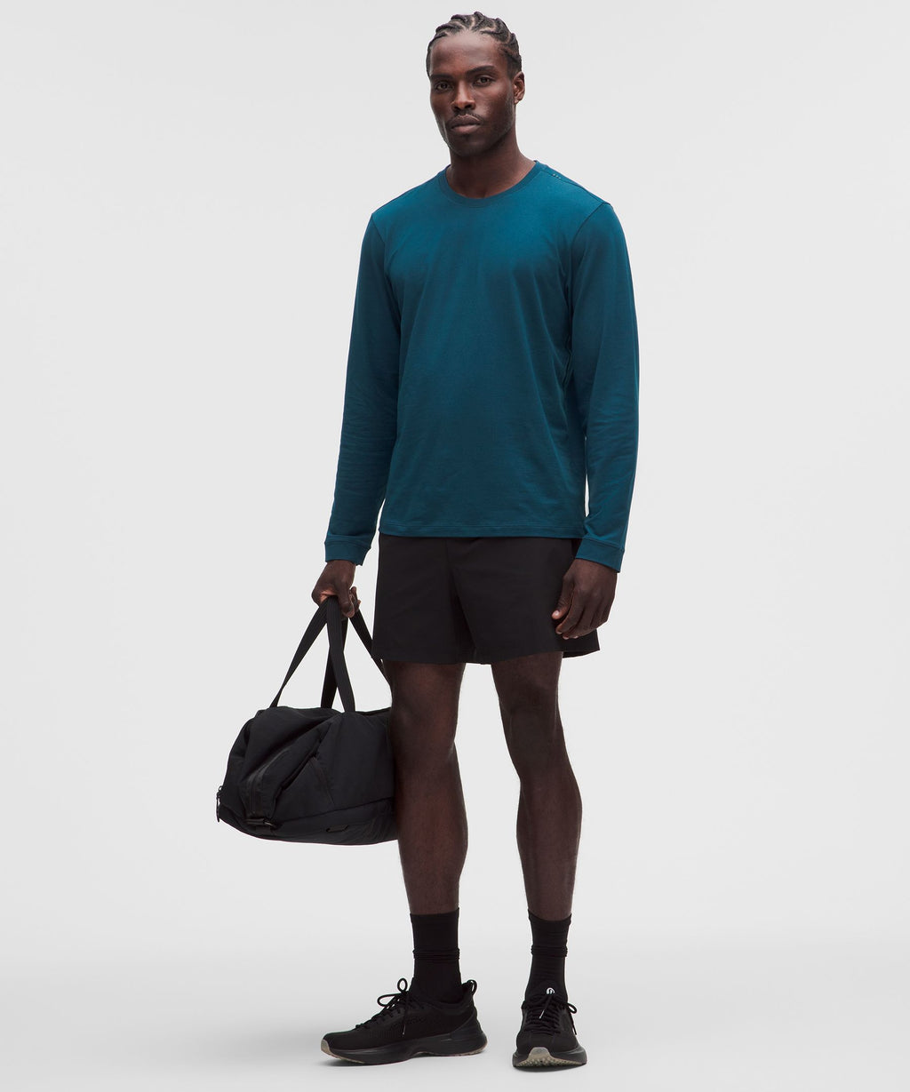 Zeroed In Long-Sleeve Shirt