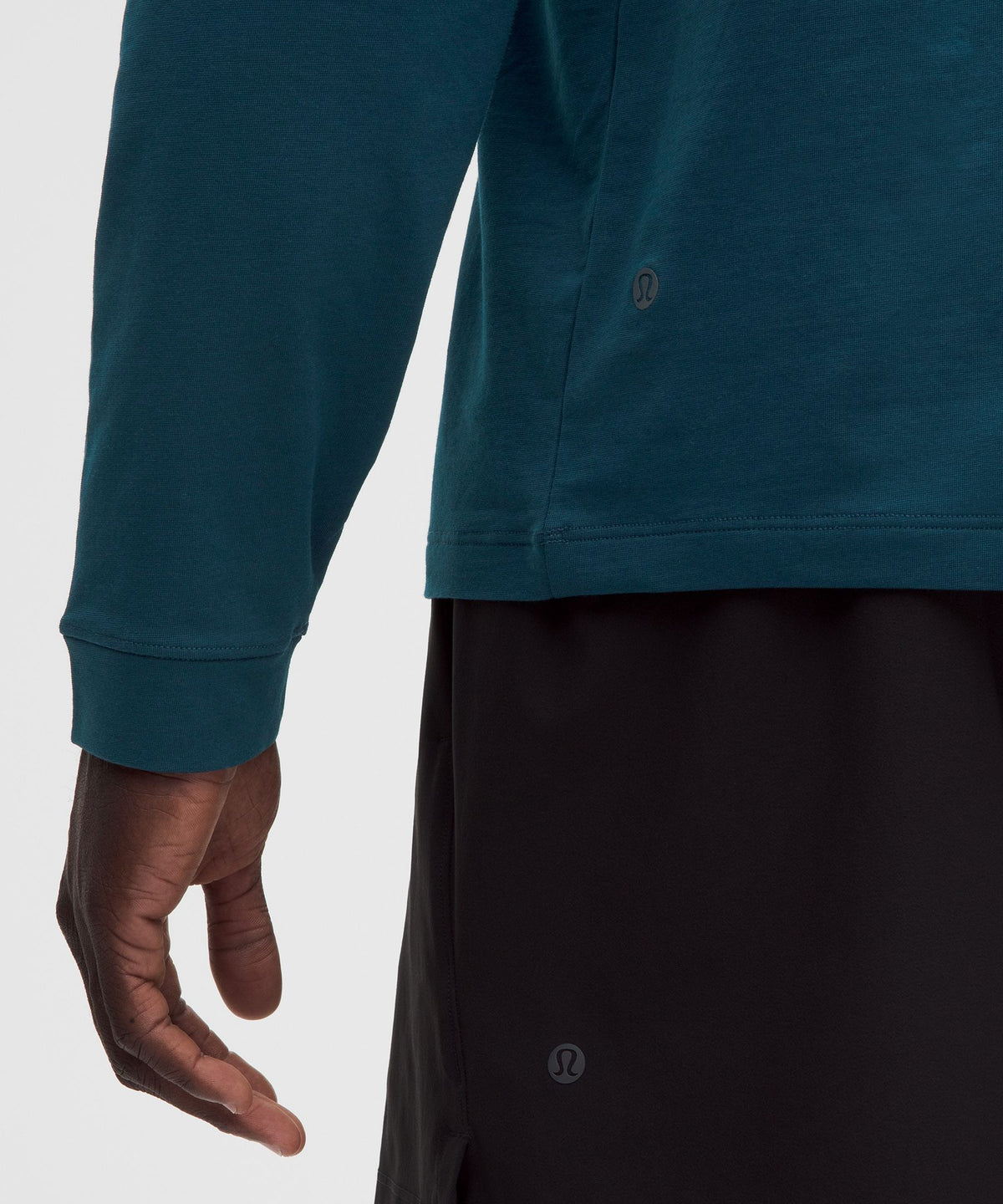 Zeroed In Long-Sleeve Shirt