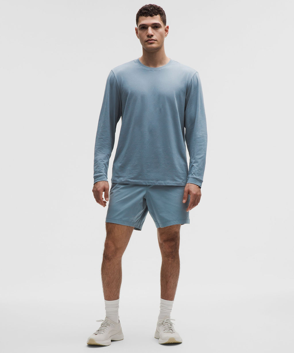 Zeroed In Long-Sleeve Shirt