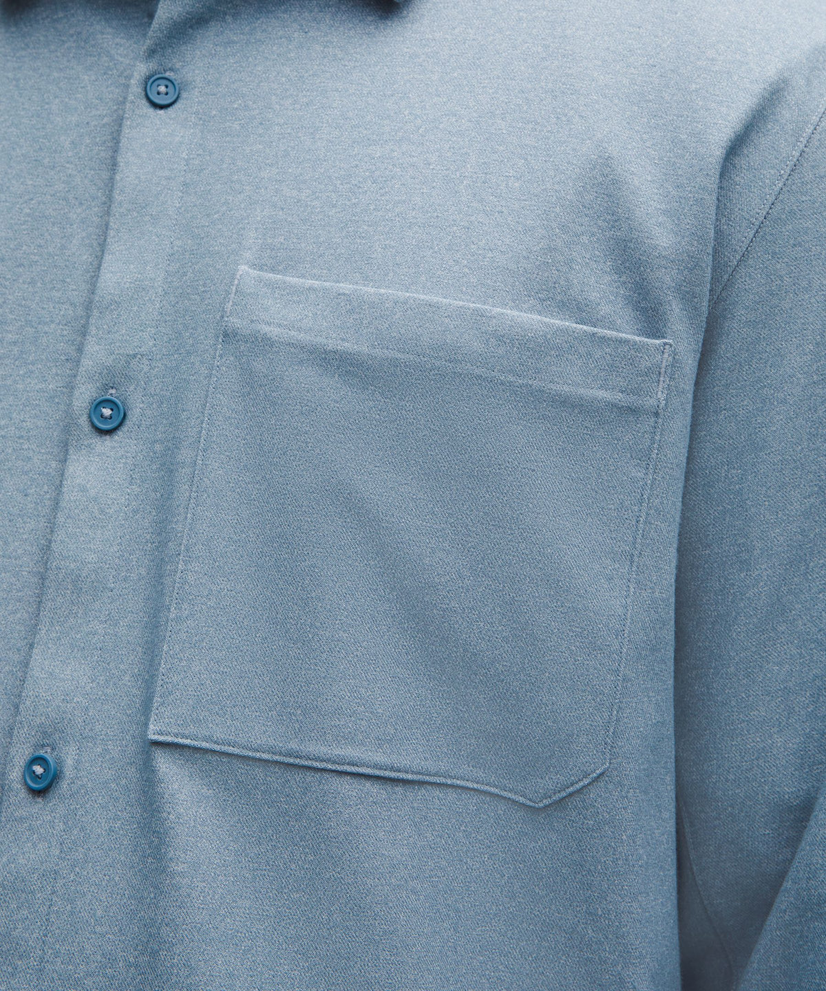 Brushed Woven Overshirt