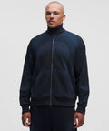 Faded French Terry Full-Zip JacketSLNSH Collection