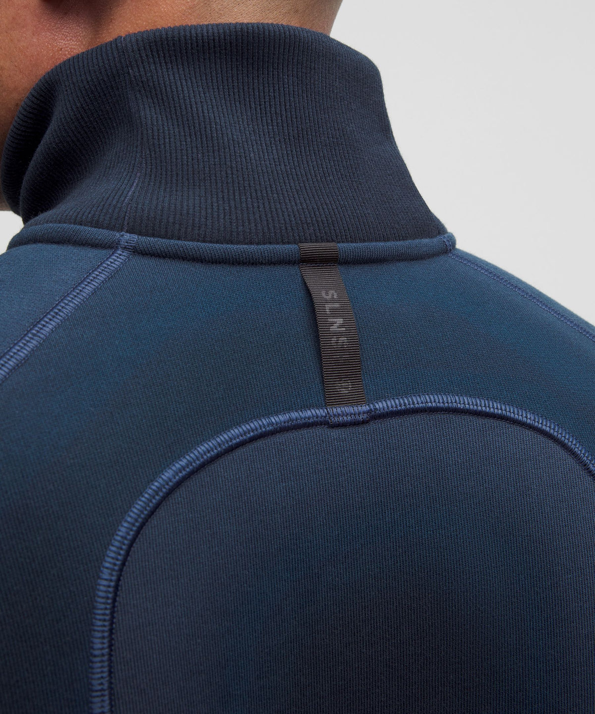 Faded French Terry Full-Zip JacketSLNSH Collection