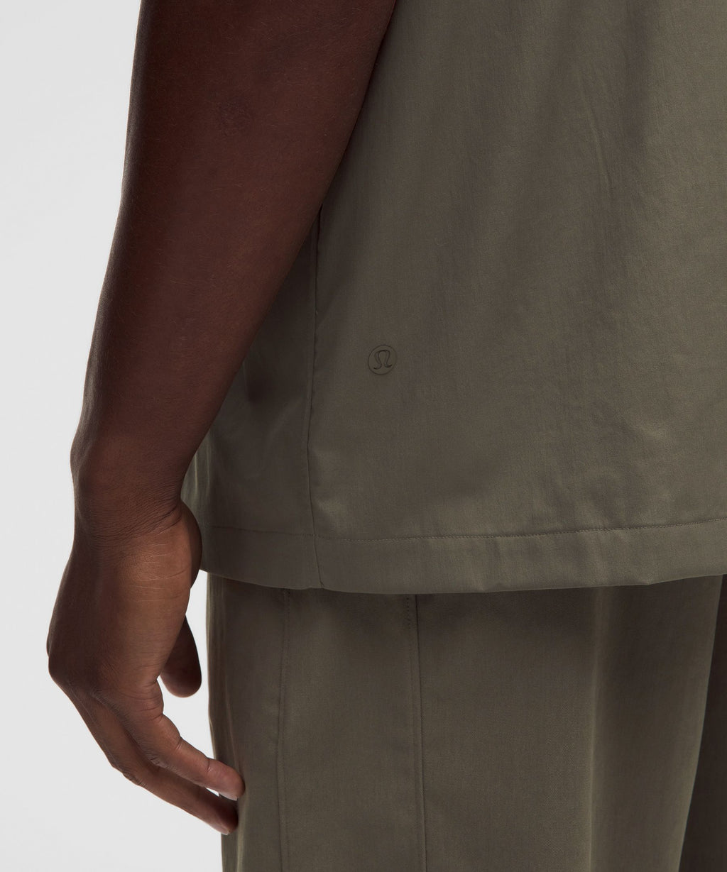 Unshaken Short-Sleeve Collared Shirt
