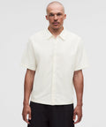 Unshaken Short-Sleeve Collared Shirt