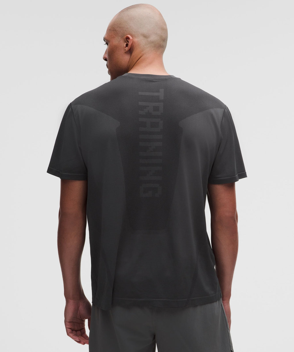 Metal Vent Tech Relaxed-Fit Short-Sleeve ShirtTraining