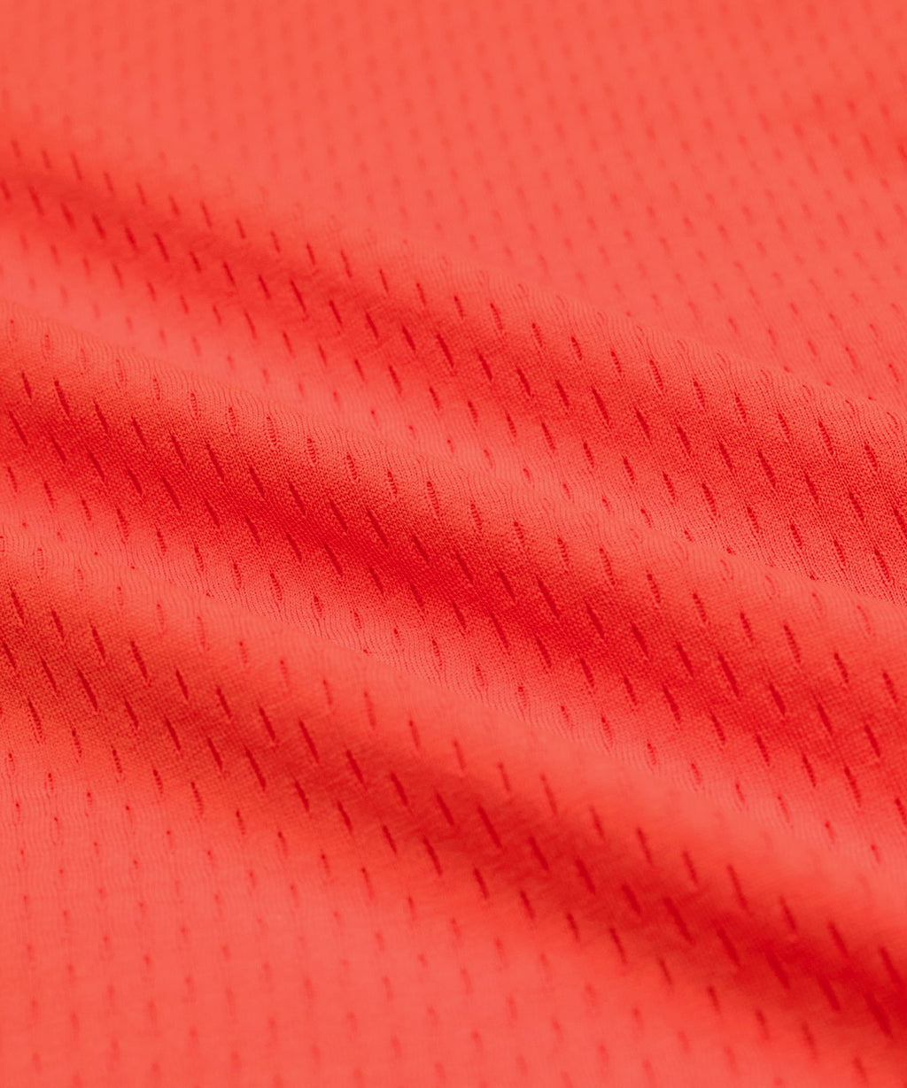 Relaxed-Fit Collared Jersey Short-Sleeve Shirt