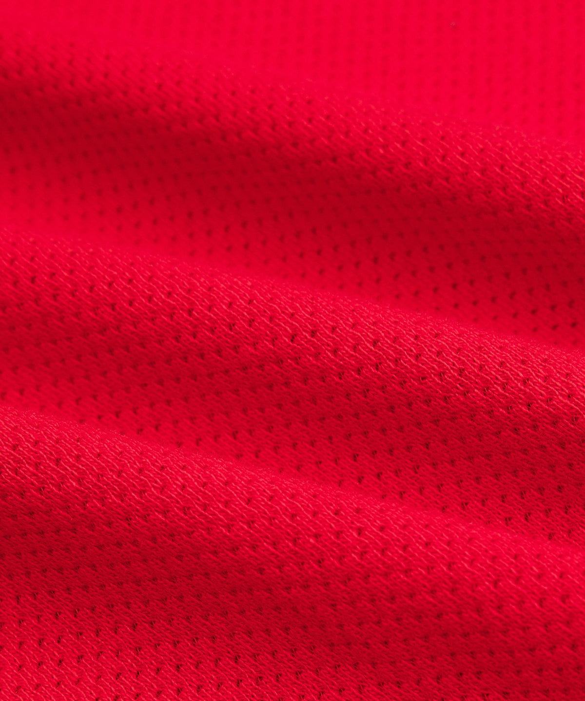 Mesh-Knit Jersey Short-Sleeve Shirt