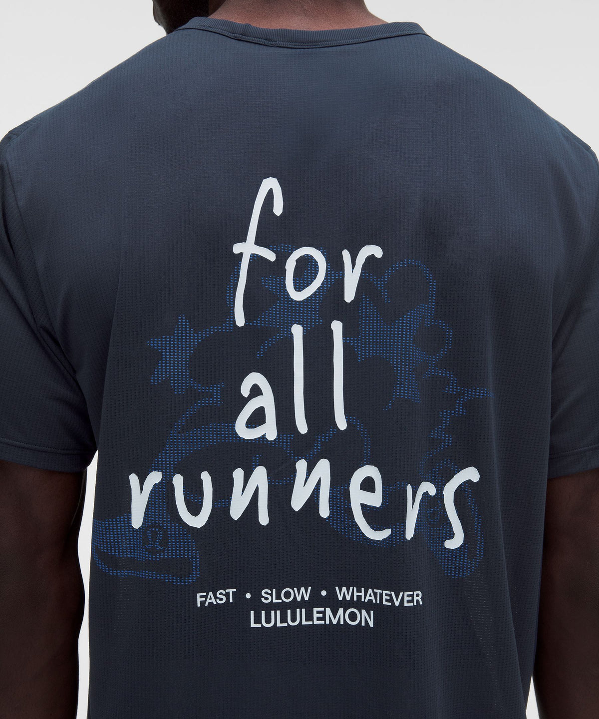 Mile Maker Mesh Short-Sleeve ShirtFor All Runners