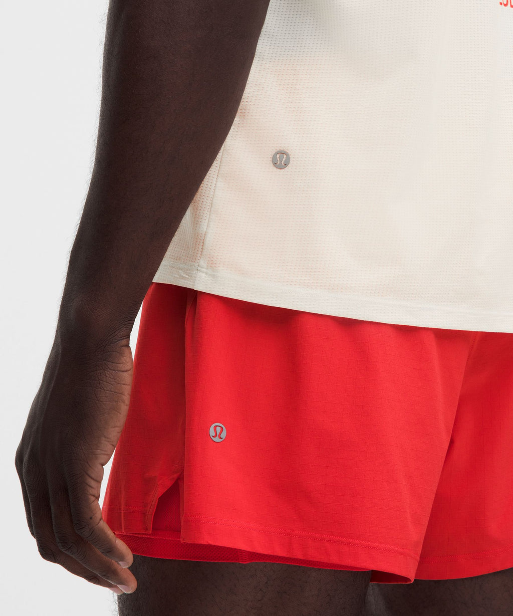 Mile Maker Mesh Short-Sleeve ShirtFor All Runners