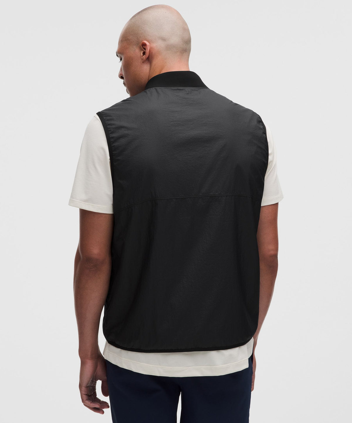 Lightweight Windproof Golf Vest