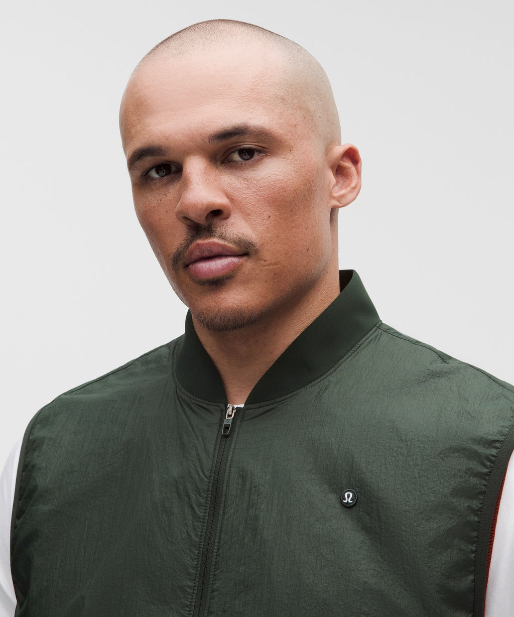 Lightweight Windproof Golf Vest
