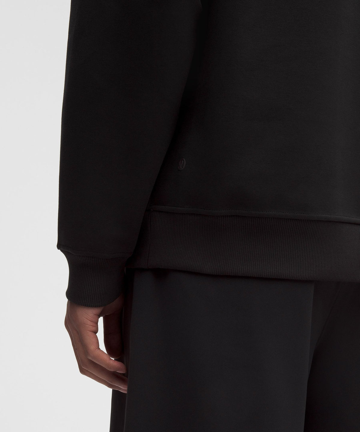 Grand Standard Long-Sleeve Crew