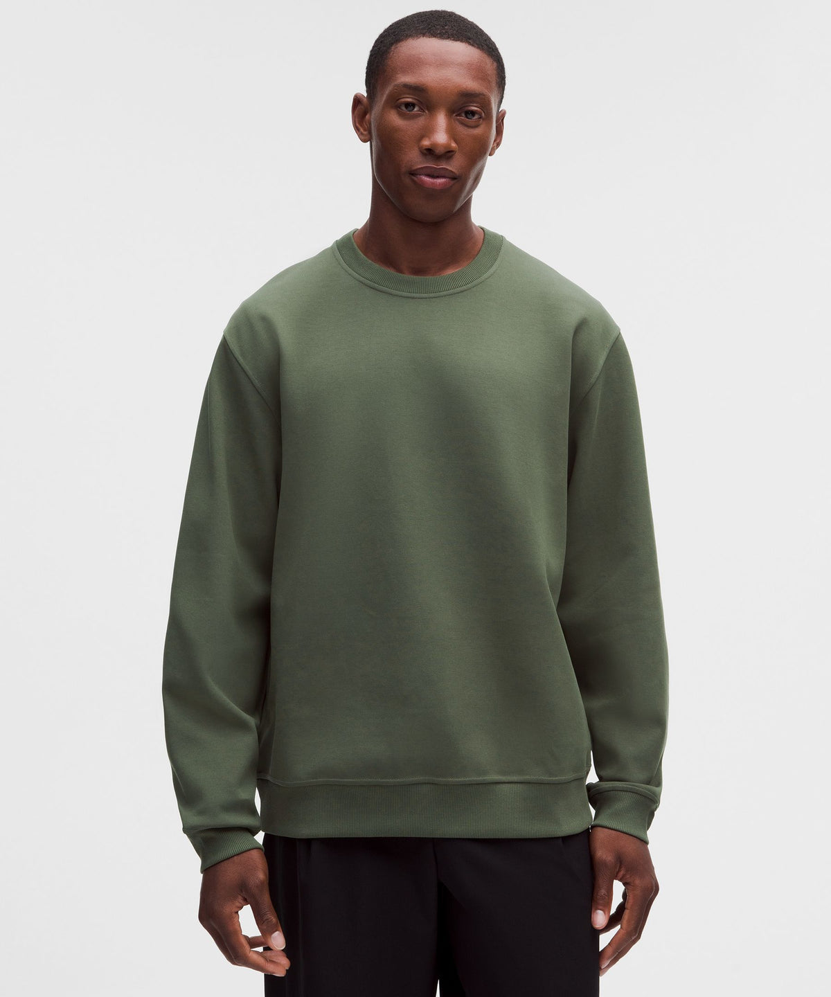 Grand Standard Long-Sleeve Crew
