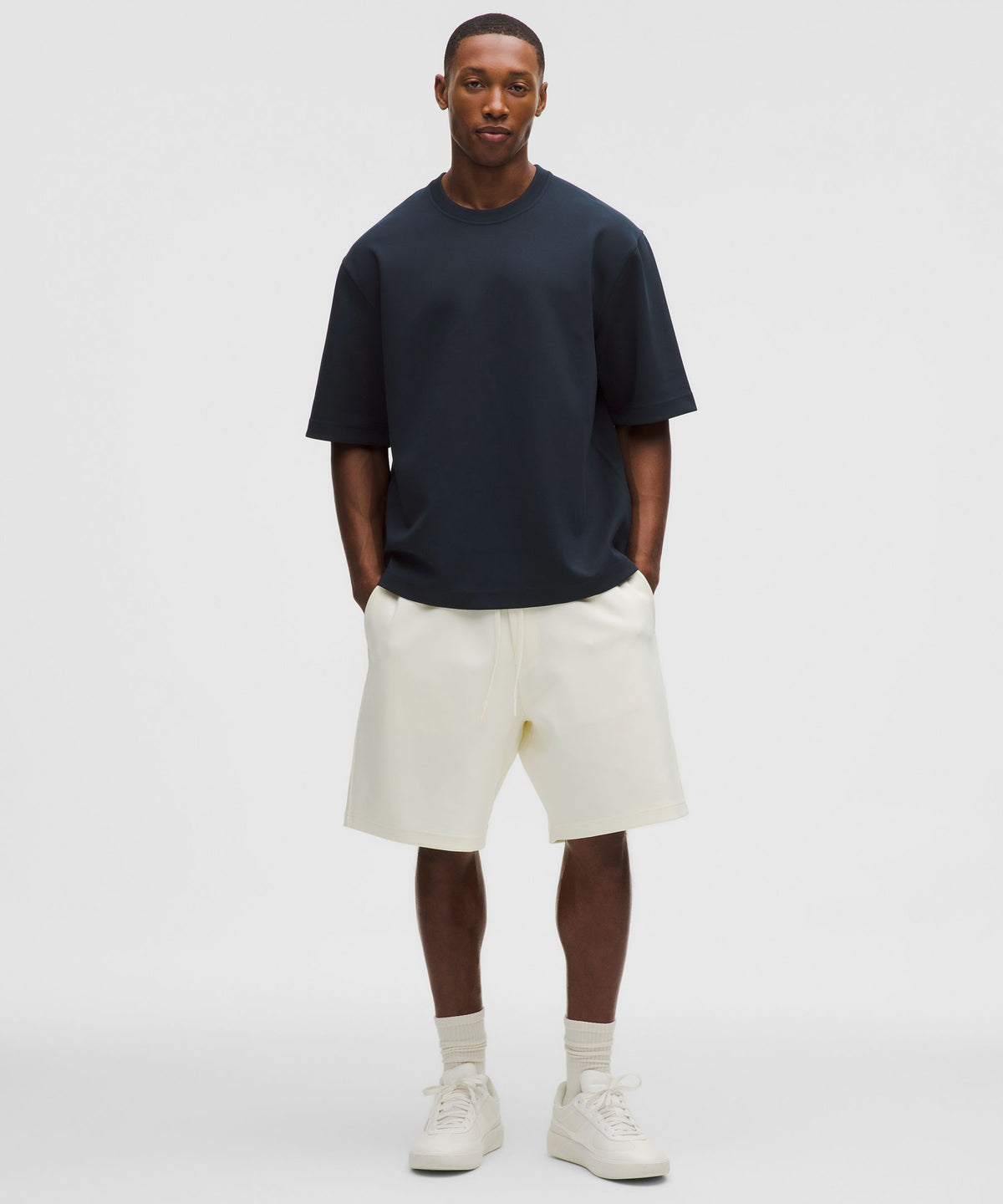 Grand Standard Short-Sleeve Crew
