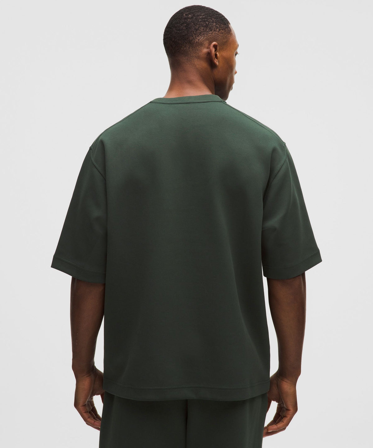 Grand Standard Short-Sleeve Crew