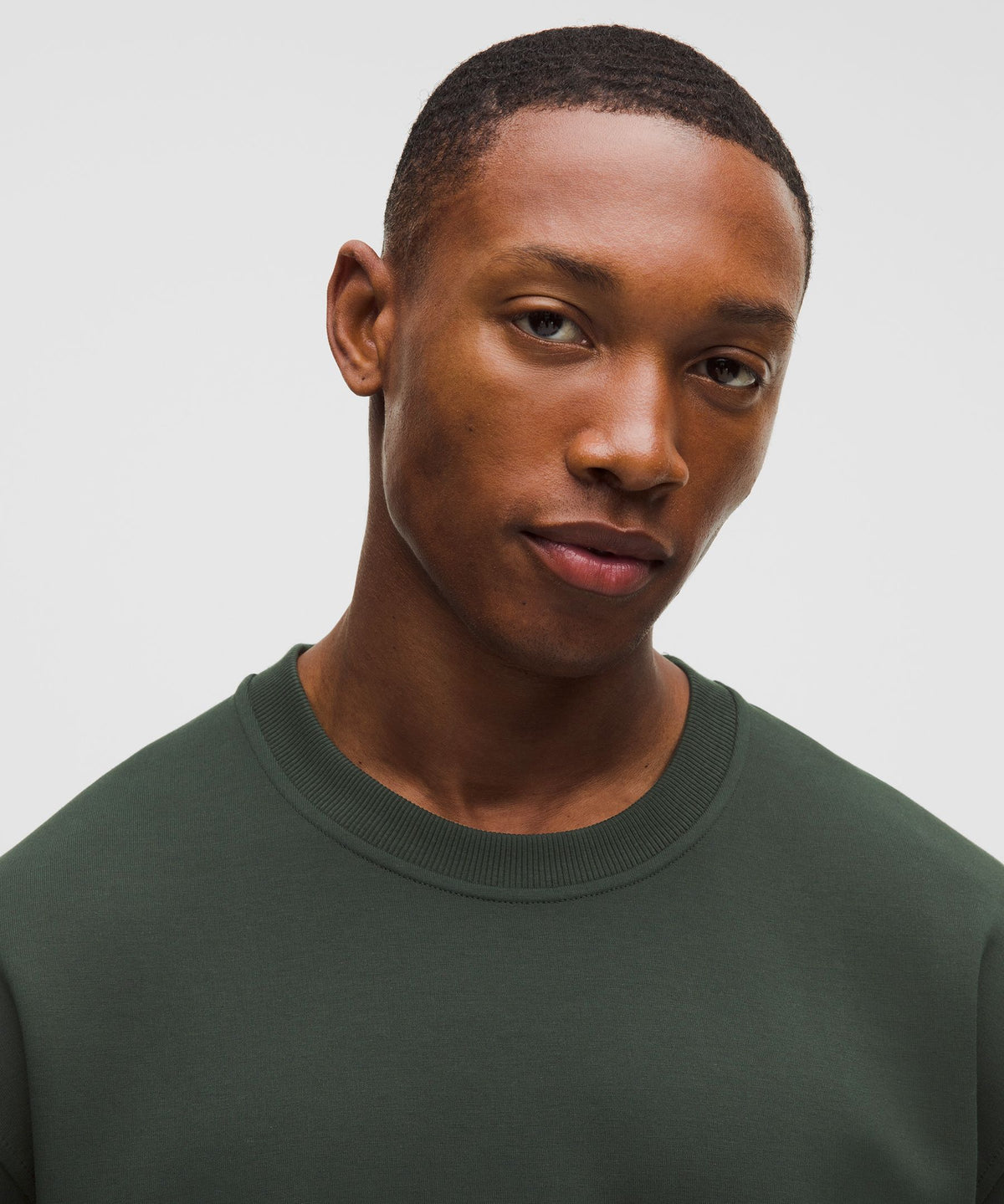Grand Standard Short-Sleeve Crew
