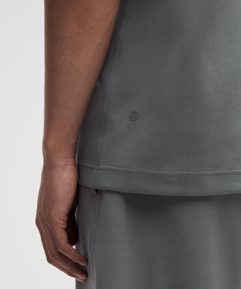 Grand Standard Short-Sleeve Crew