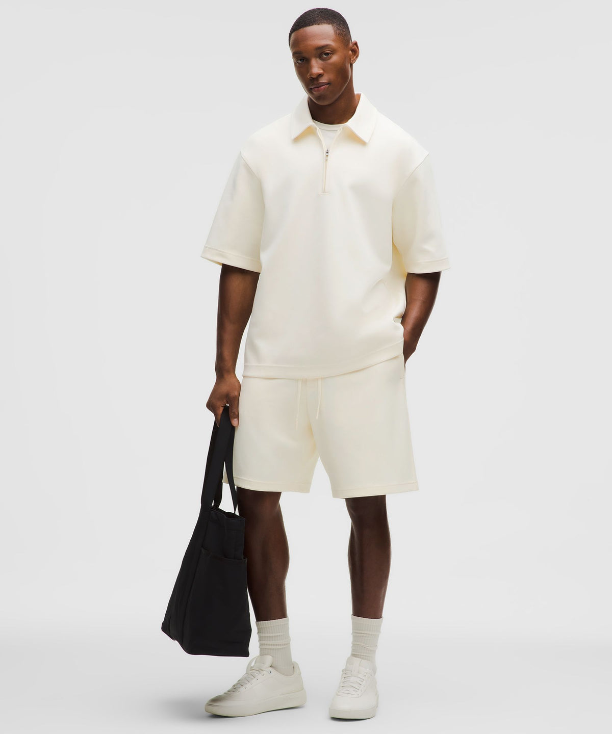 Grand Standard Short-Sleeve Polo