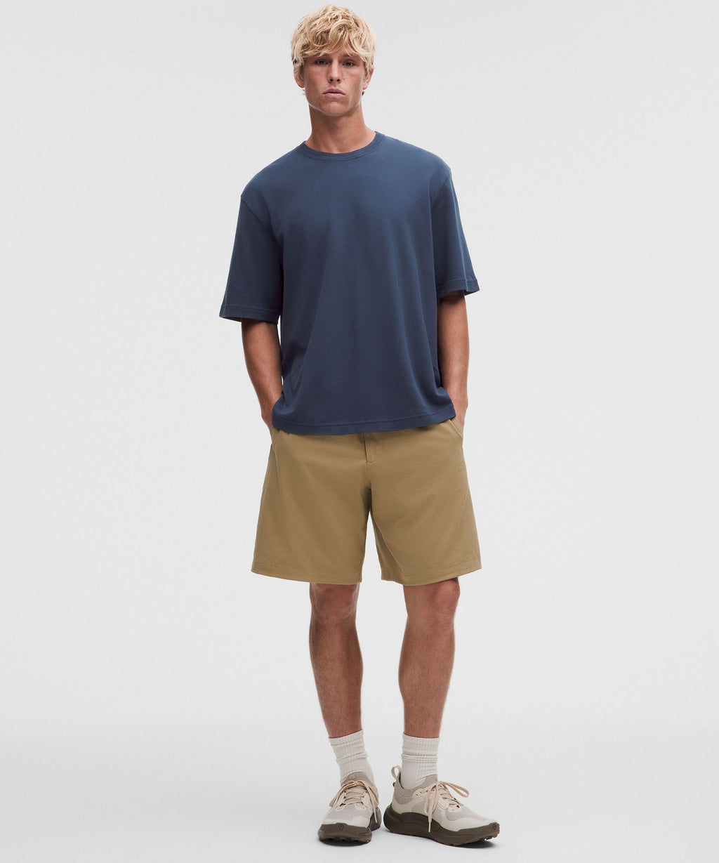 Pique Performer Relaxed T-Shirt