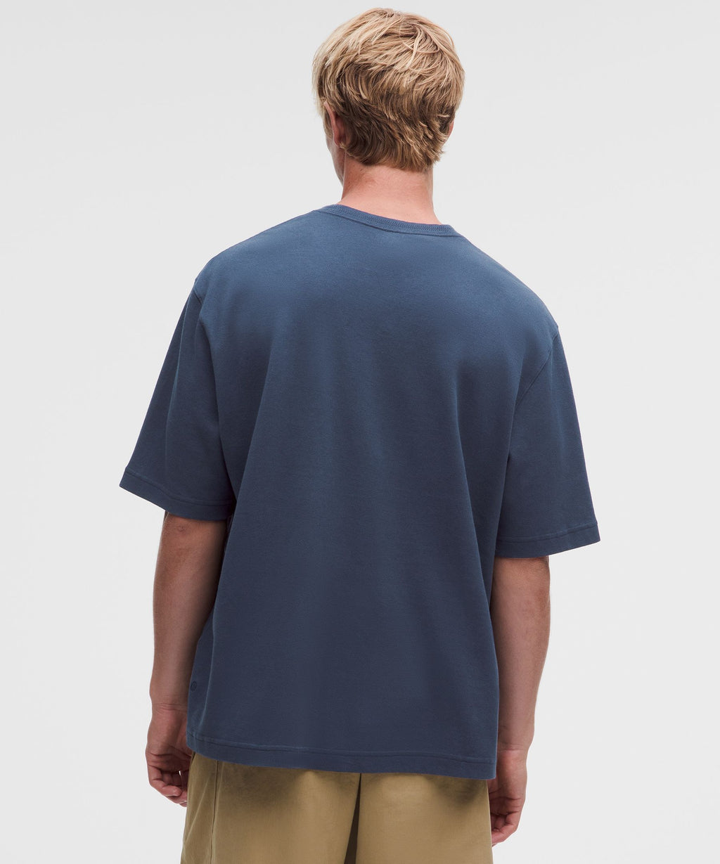 Pique Performer Relaxed T-Shirt