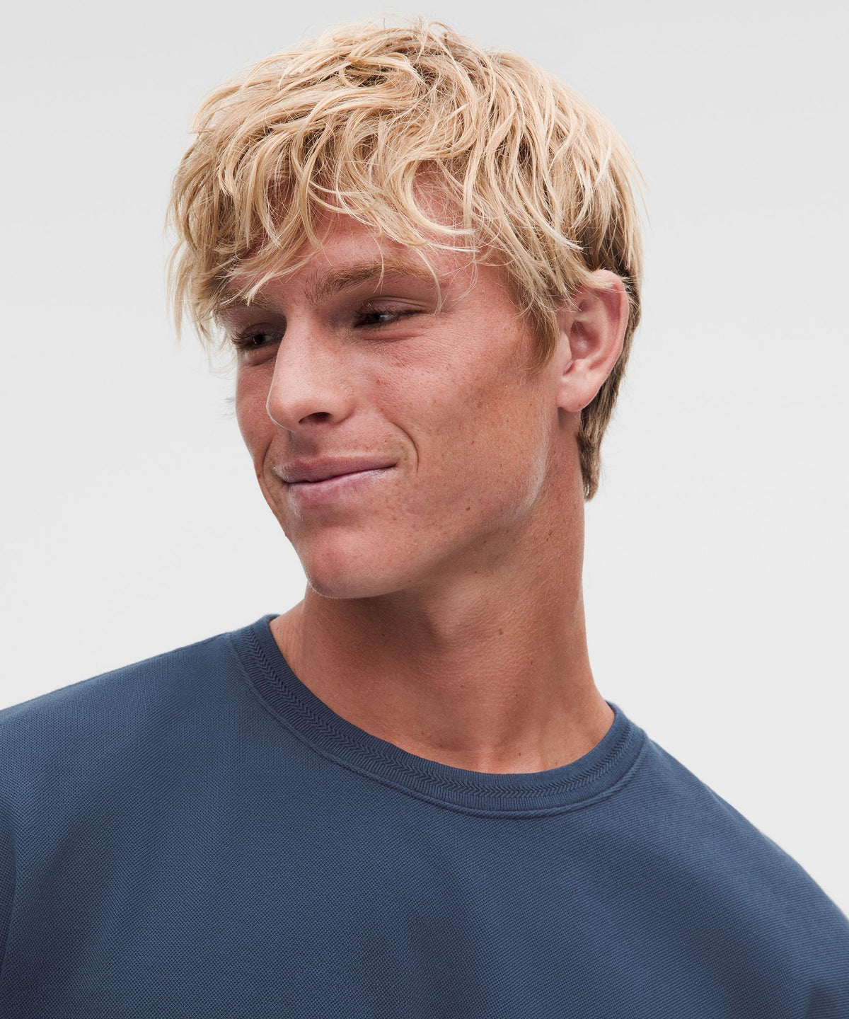 Pique Performer Relaxed T-Shirt