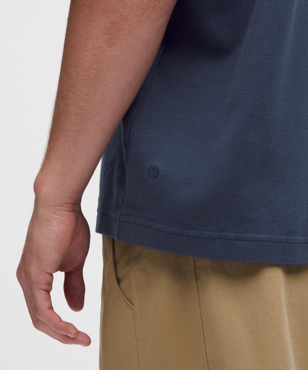 Pique Performer Relaxed T-Shirt