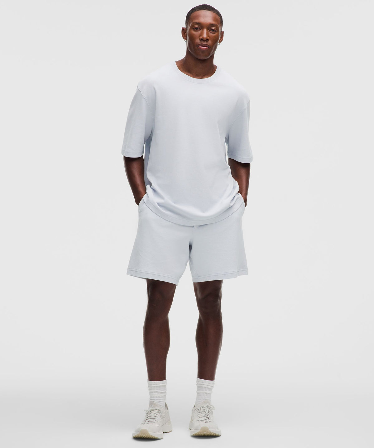Pique Performer Relaxed T-Shirt
