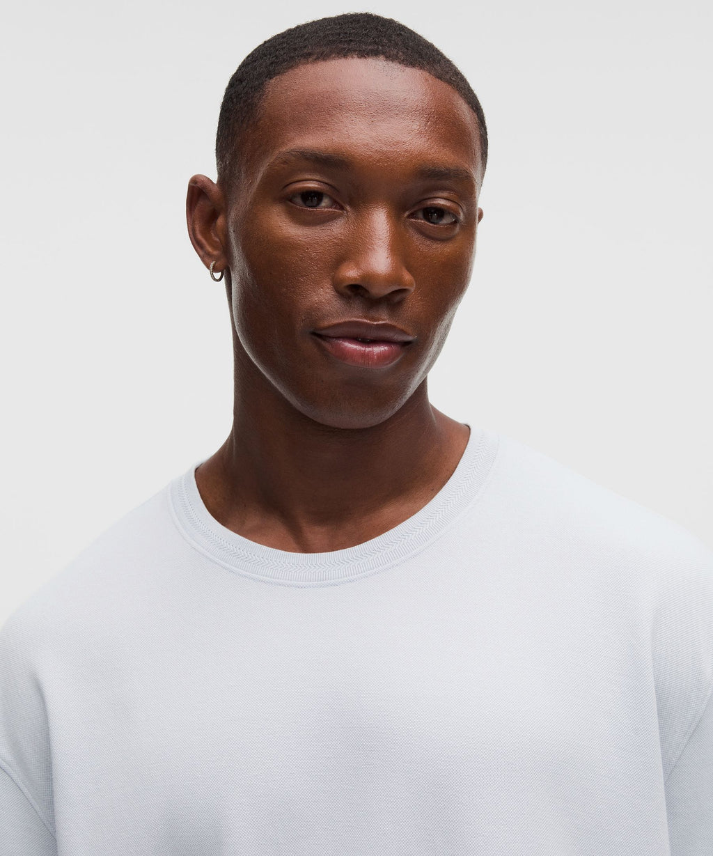 Pique Performer Relaxed T-Shirt