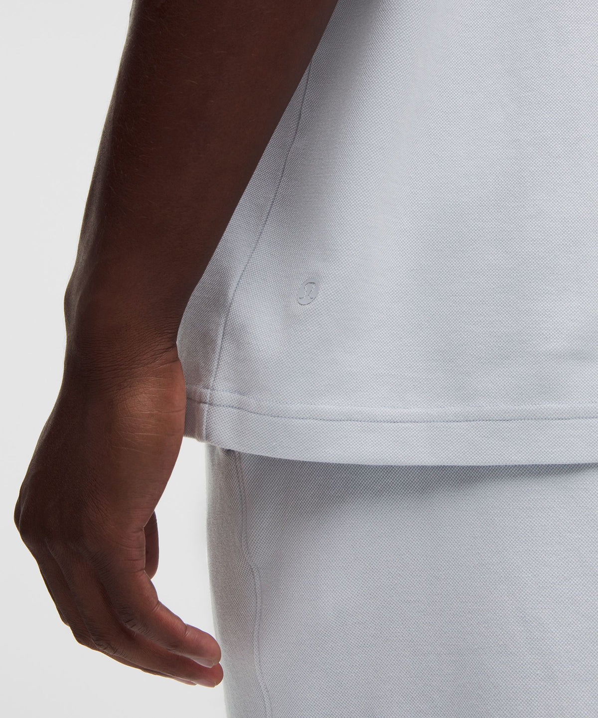 Pique Performer Relaxed T-Shirt