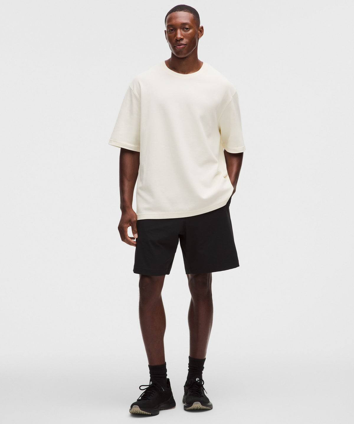 Pique Performer Relaxed T-Shirt