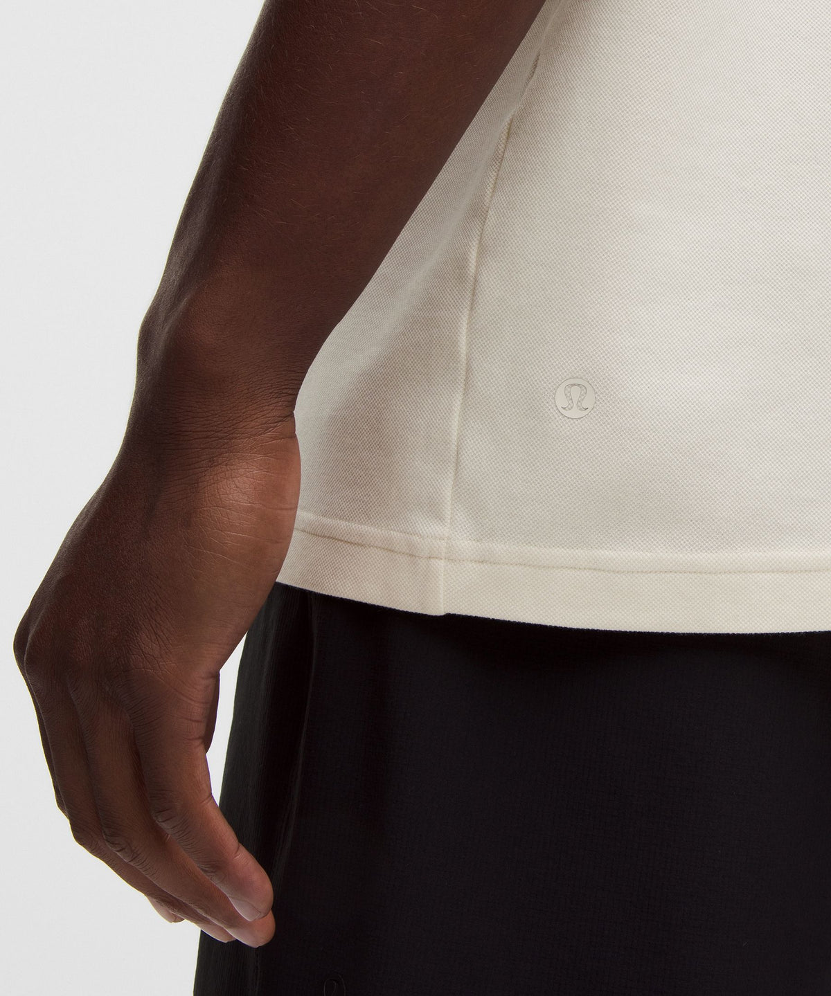 Pique Performer Relaxed T-Shirt