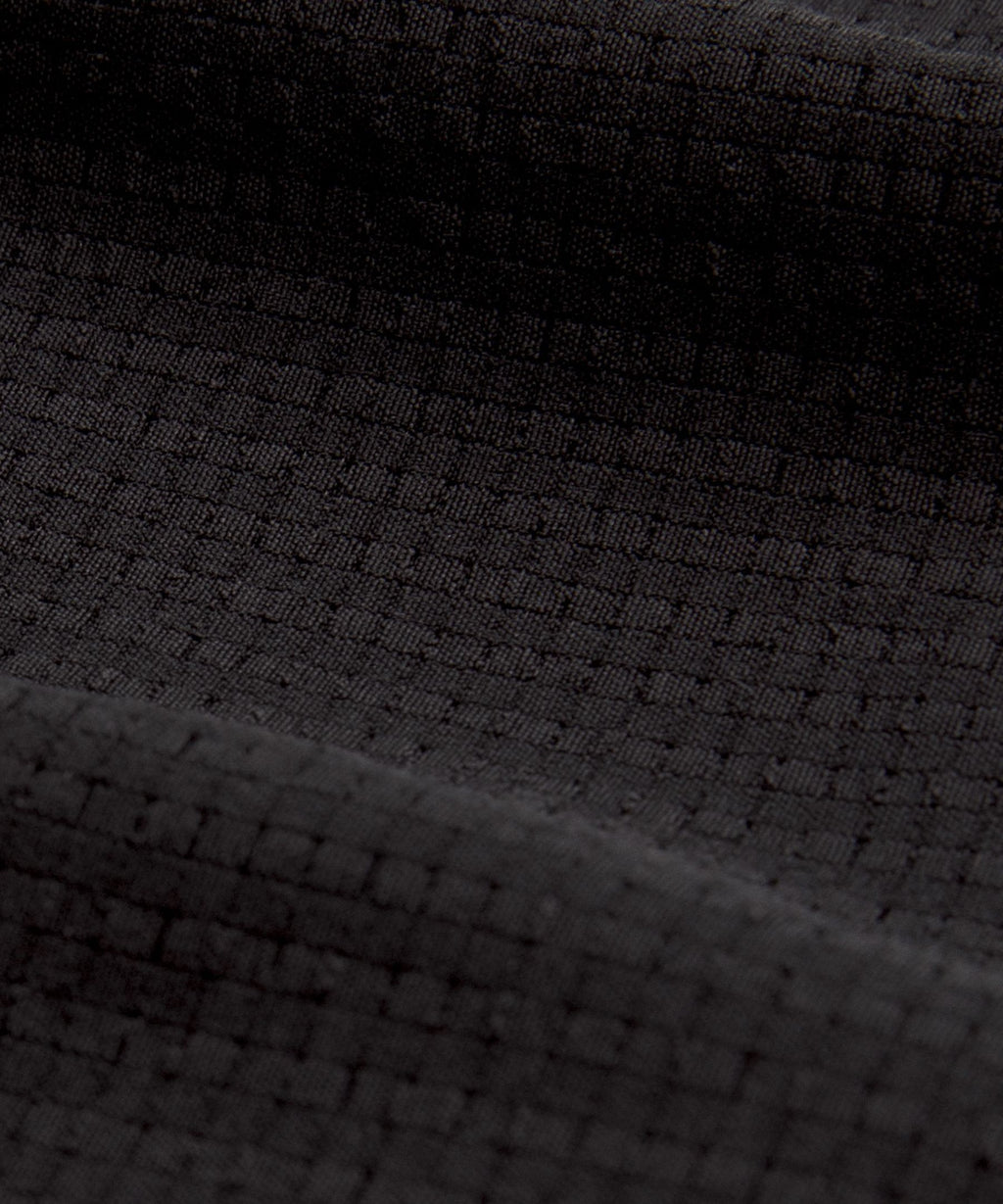 Airing Easy Camp-Collar ShirtTextured