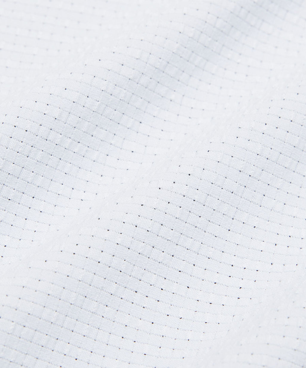 Airing Easy Camp-Collar ShirtTextured