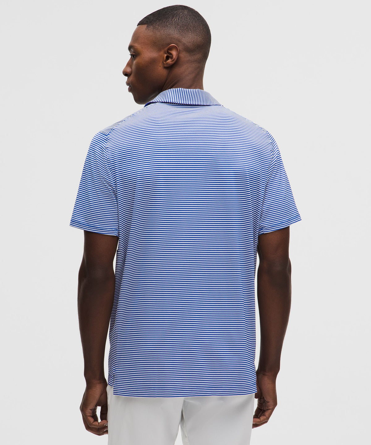 Logo Sport Polo Short Sleeve