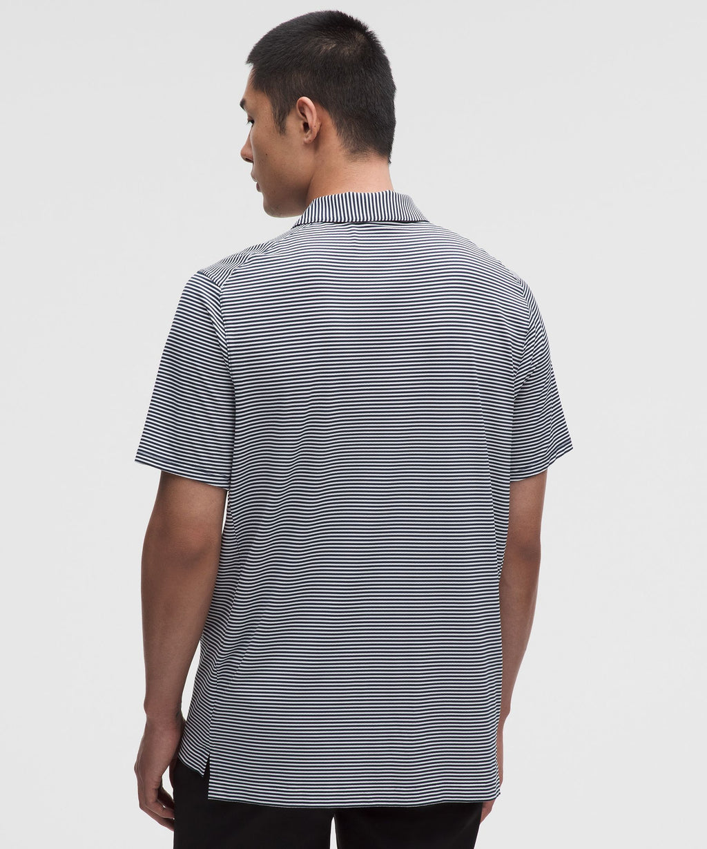 Logo Sport Polo Short Sleeve