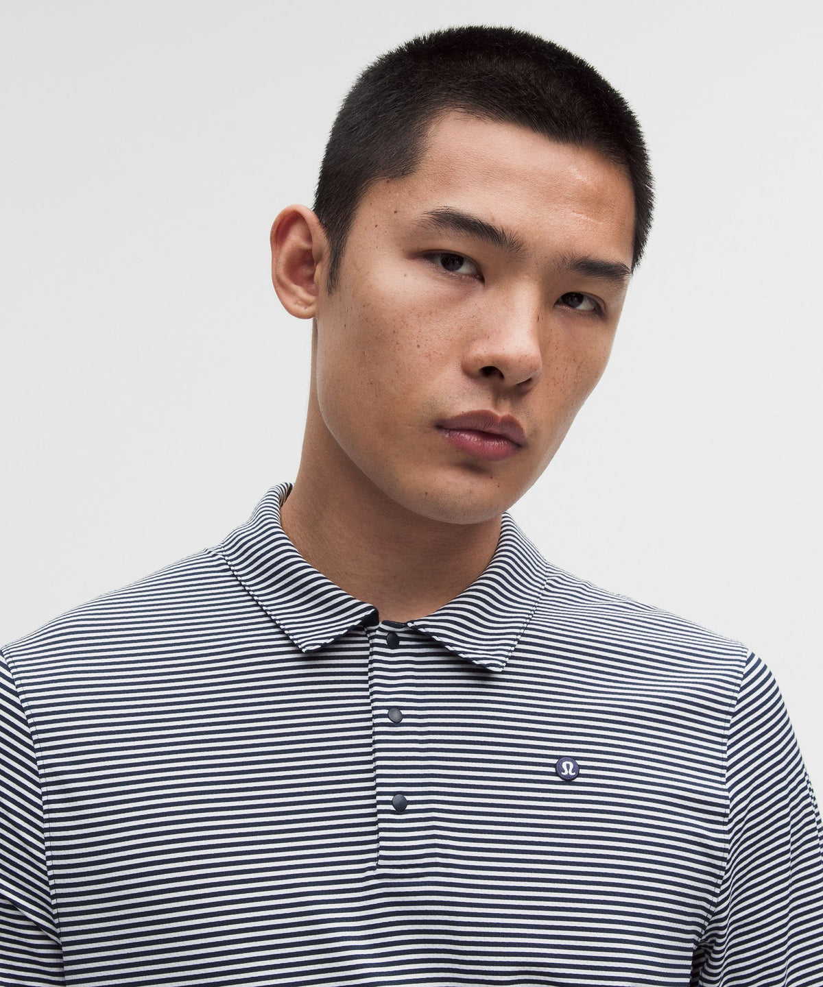 Logo Sport Polo Short Sleeve