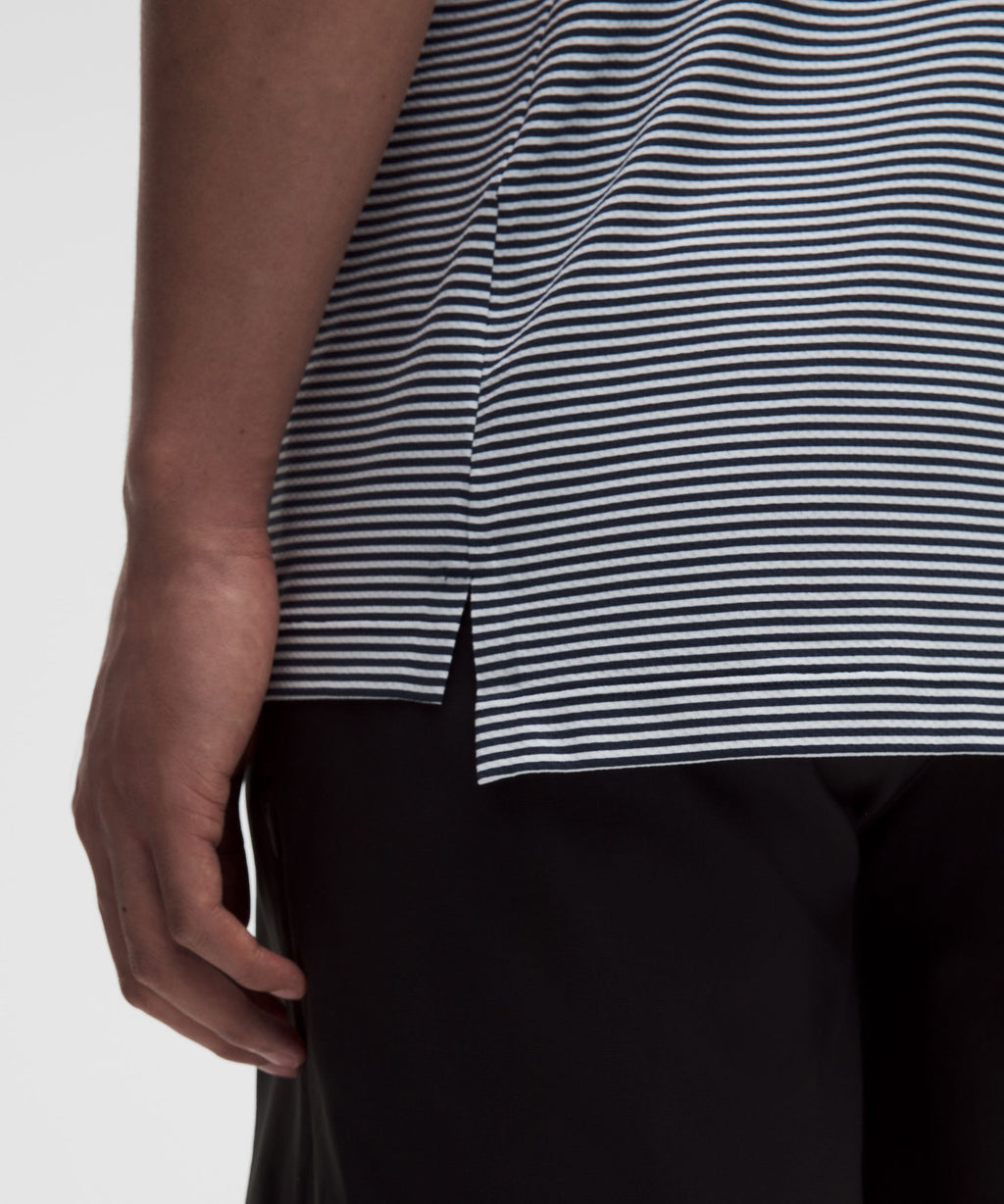 Logo Sport Polo Short Sleeve