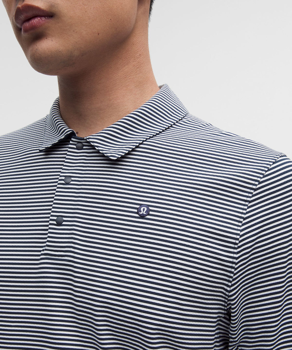 Logo Sport Polo Short Sleeve