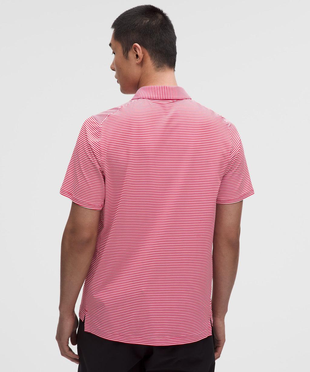 Logo Sport Polo Short Sleeve