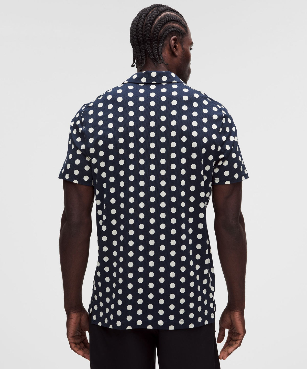 Logo Sport Polo Short Sleeve