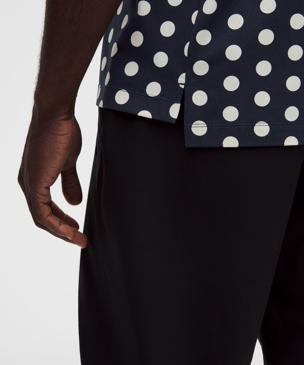 Logo Sport Polo Short Sleeve